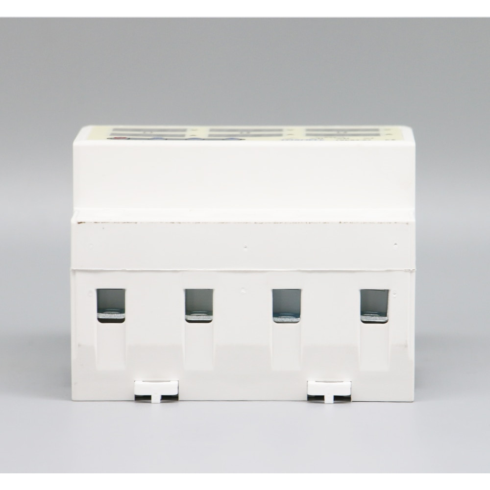 ADJUSTABLE VOLTAGE AND CURRENT PROTECTOR THREE-PHASE PTDR 4M 16A (MACHINE)