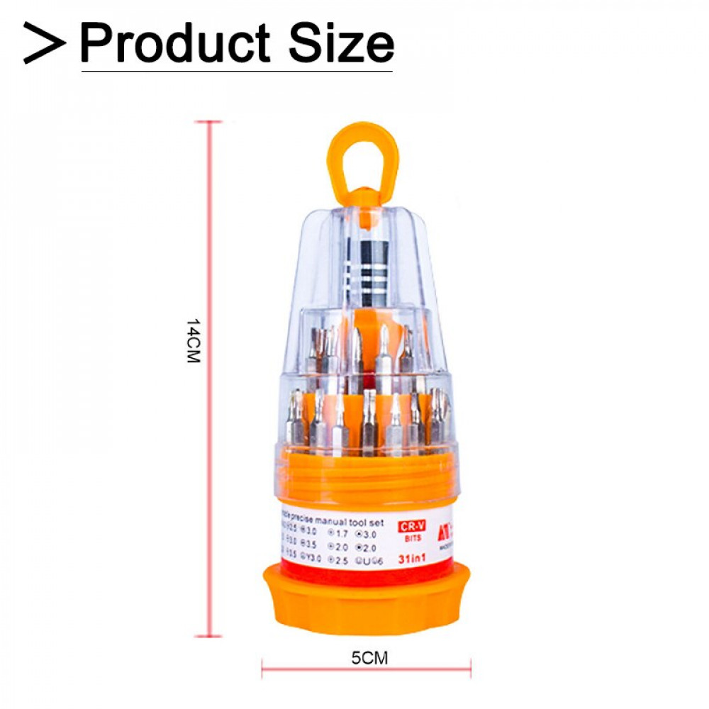 32Pcs Phone Repair Screwdriver Set