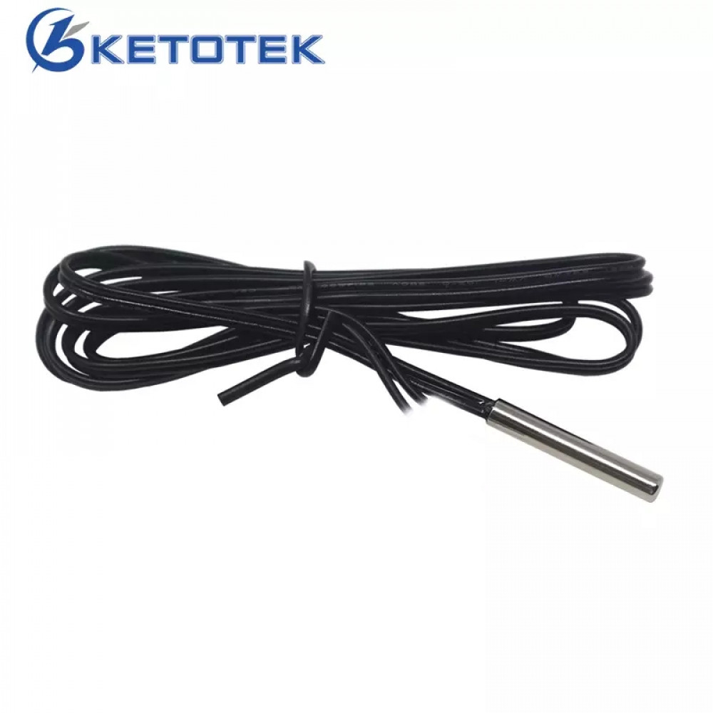 Temperature sensor probe NTC 10K -40-120C  used in temperature controller