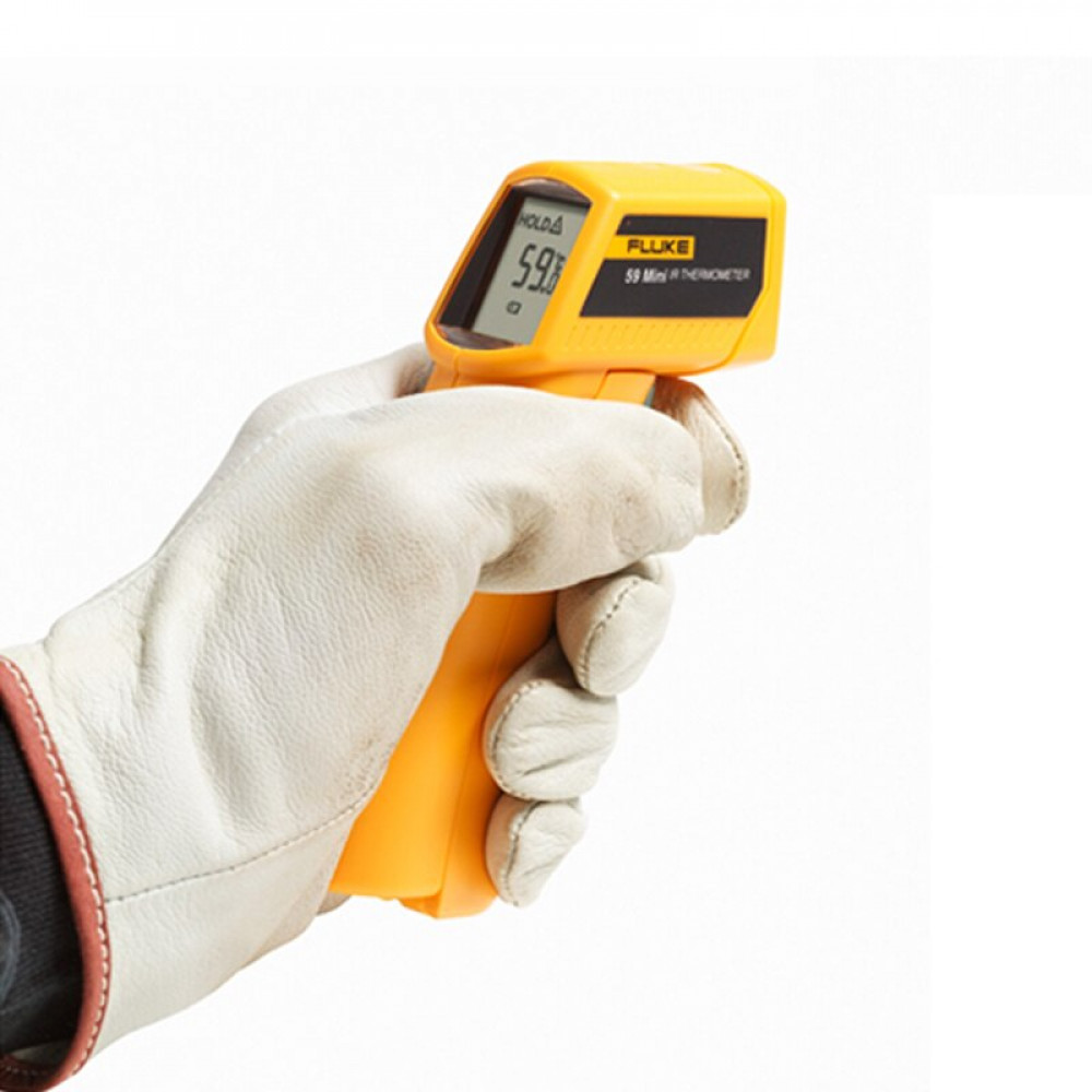 Fluke 59 Digital Infrared Thermometer