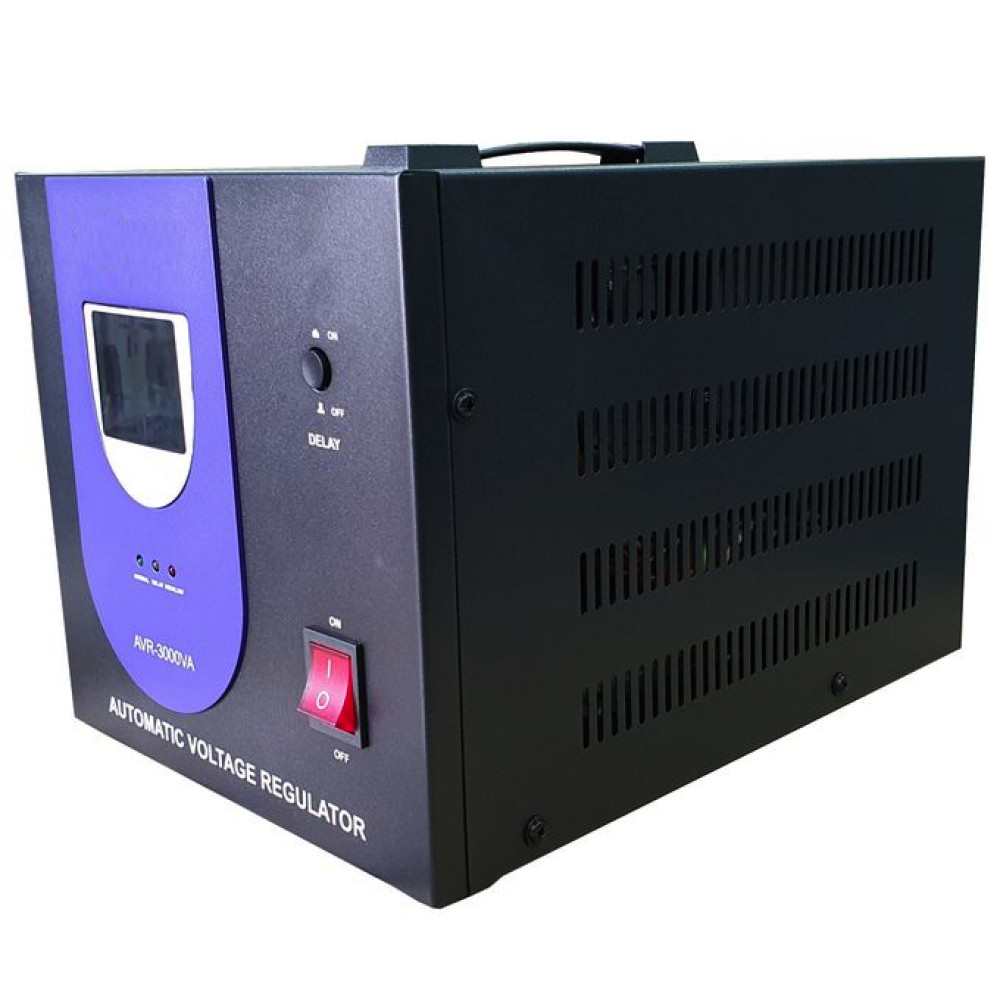 AVR 3000VA Voltage Stabilizer