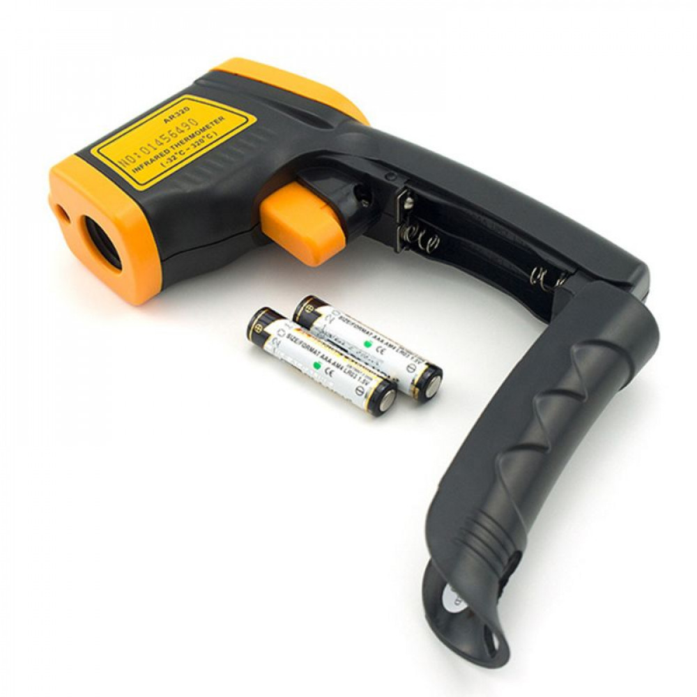 Digital Infrared Thermometer AR320