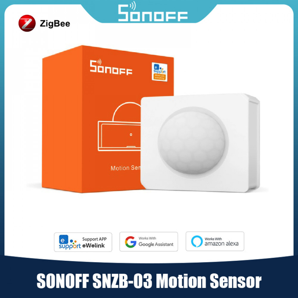 Sonoff SNZB-03 ZIGBEE Motion Detector