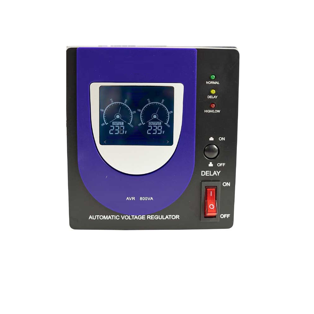 AVR 1500VA Voltage Stabilizer