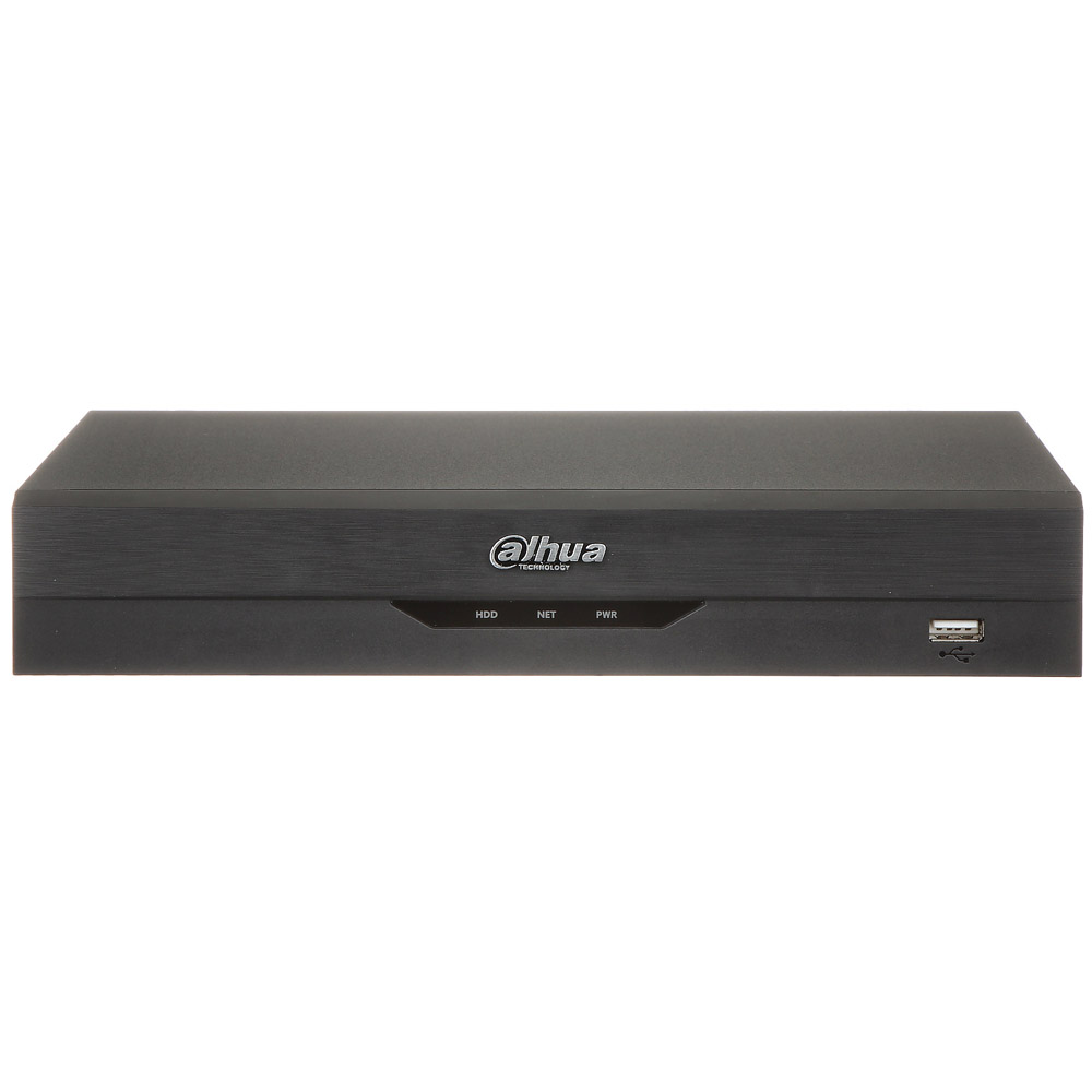 DAHUA 16-CHANNEL INTELLIGENT DVR (XVR) VIDEO RECORDER (XVR5116HS-I3)