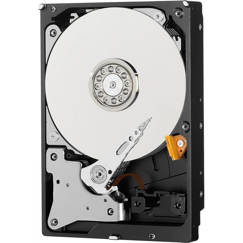 Internal hard drive for Western Digital video surveillance - WD Purple 6TB