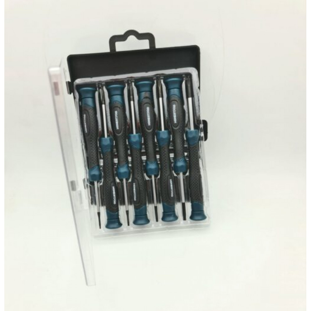 HONESTPRO 8pcs Mouse Tooth Precision Screwdriver Sets YAD0541