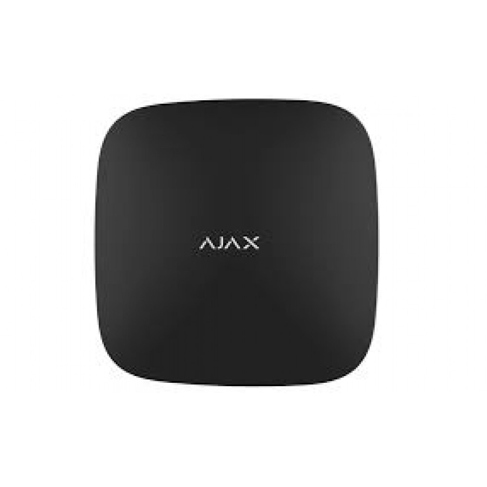 AJAX ReX 2 Black - Wireless Signal Repeater