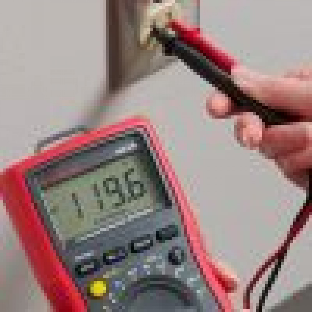 Amprobe Portable AM-510-EUR Multimeter, 600V AC 10A AC