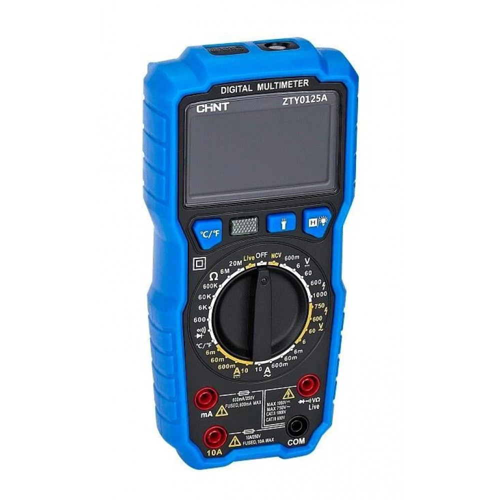 CHNT ZTY0125A Digital Multimeters