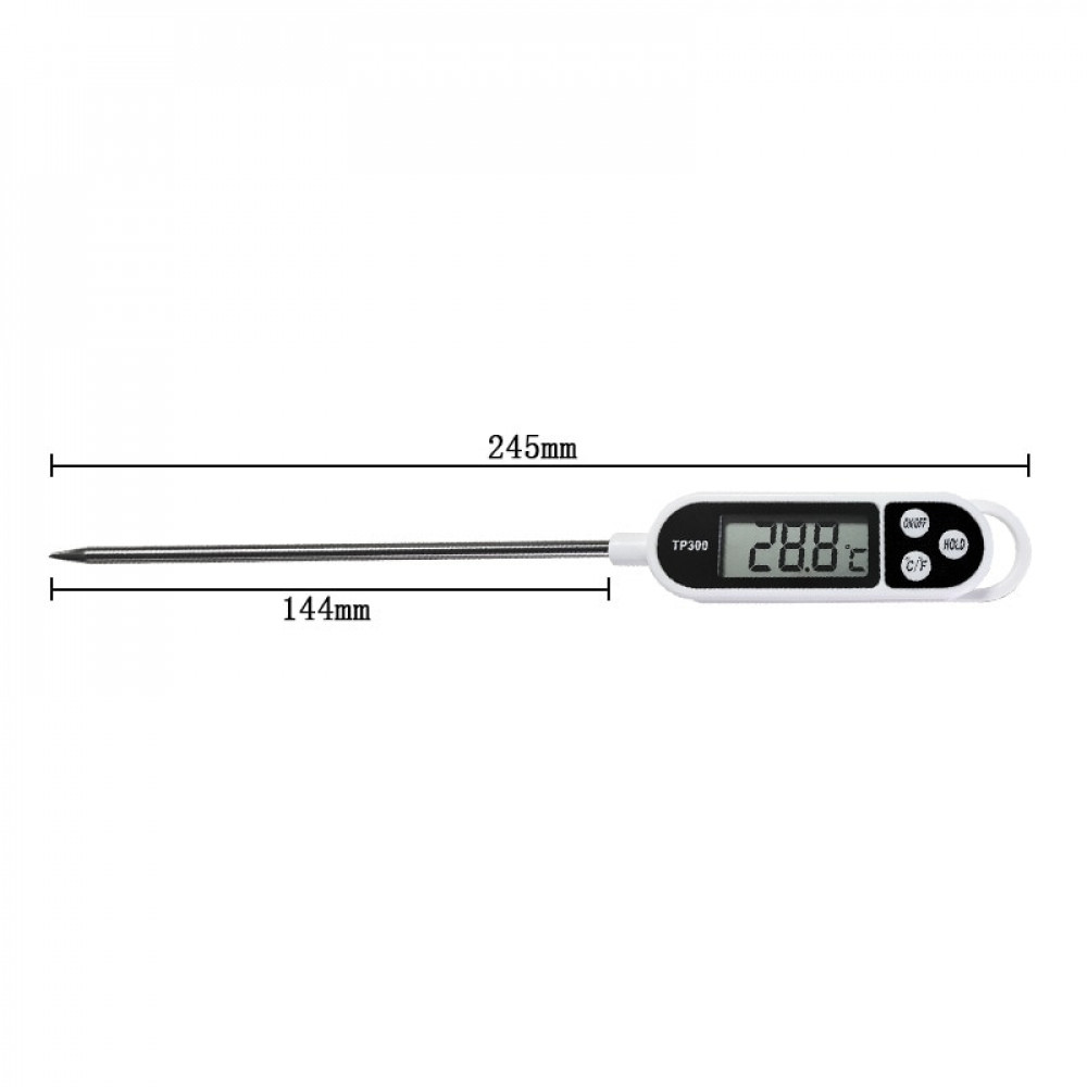 Digital Meat Thermometer TP101