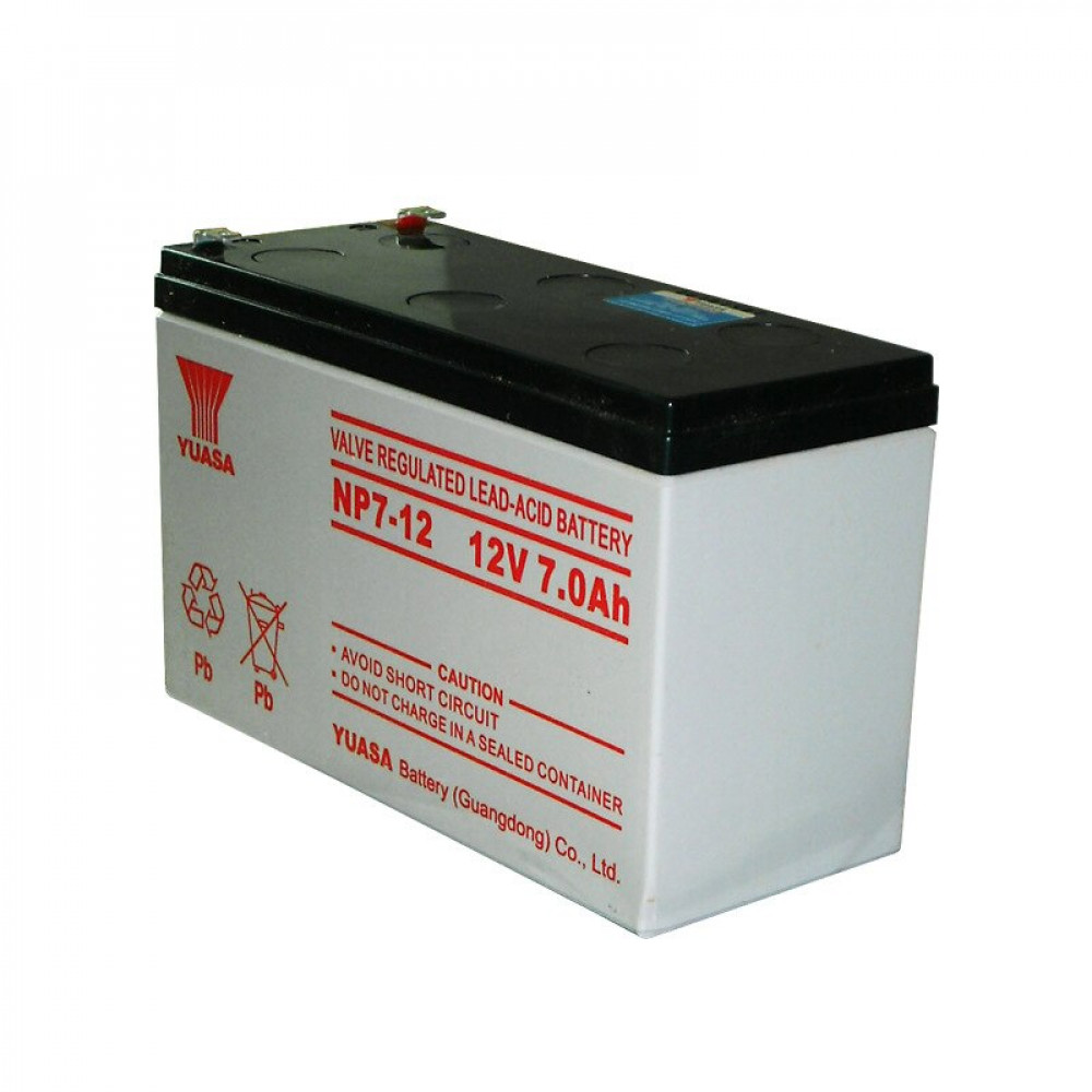 Lead acid battery  7AH 12V 