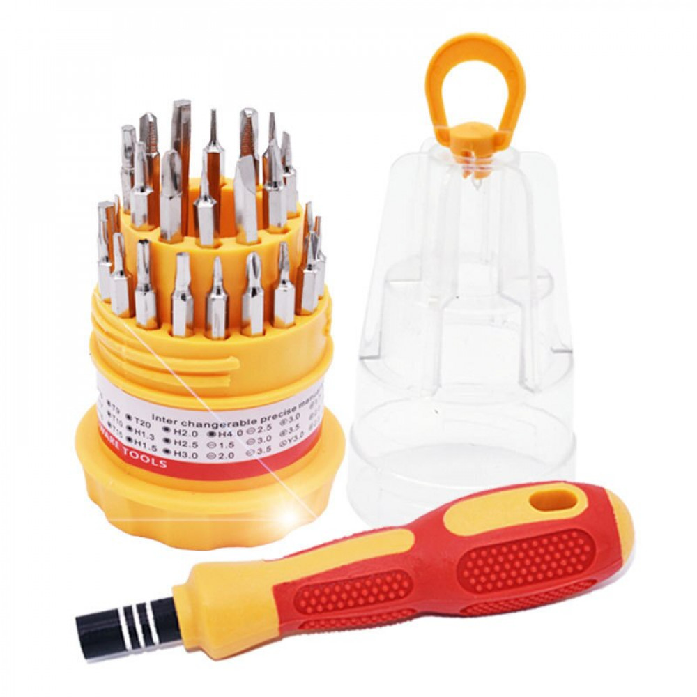 32Pcs Phone Repair Screwdriver Set