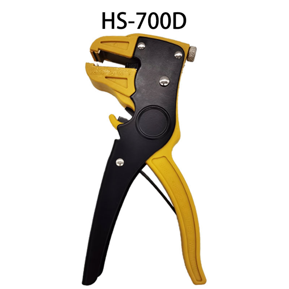  multifunctional automatic wire stripper 0.5-6mm² LS-700D 