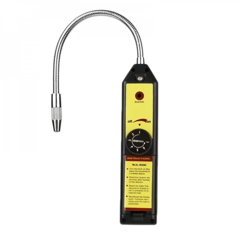 Freon leak detector