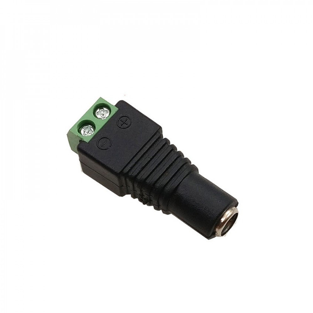 Female DC Power Connector