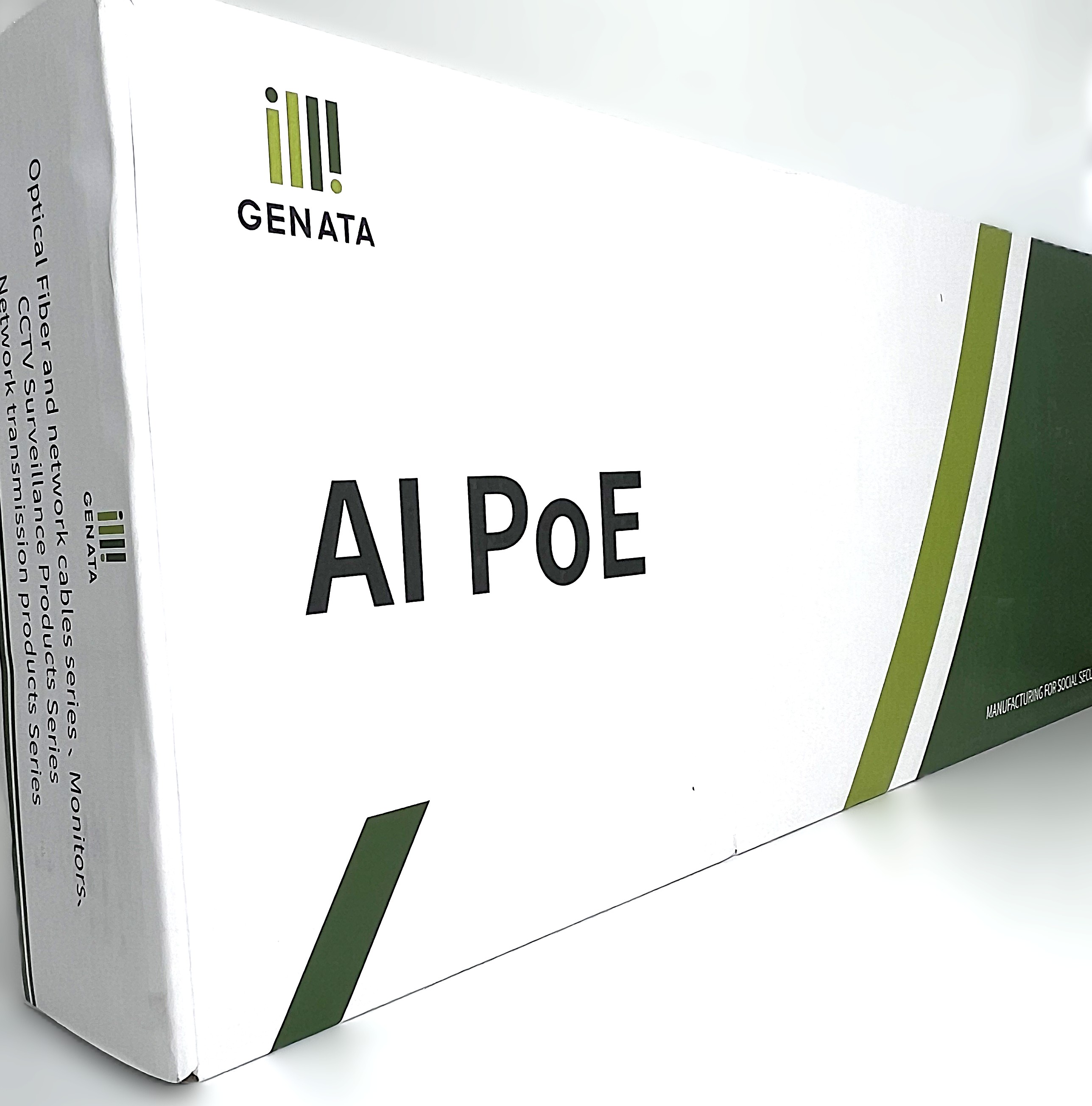 Switch 24 Ports Gigabit PoE+ | Manageable L2+ | 300W | 56 Gbps